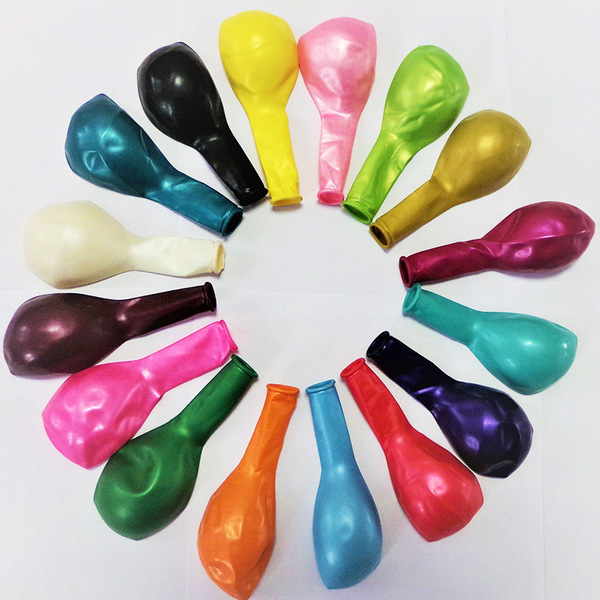 12인치 진주 라텍스 풍선