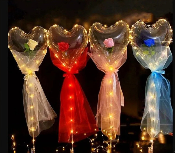 어버이날에 로즈 보보 풍선이 인기 있는 이유