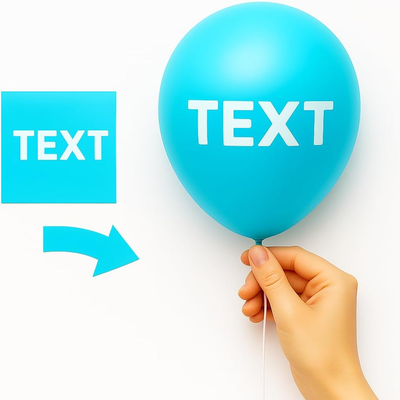 12인치 맞춤 인쇄 라텍스 풍선용 패키지 백을 맞춤 설정할 수 있나요?