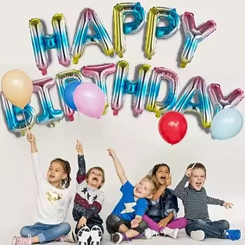 라텍스 풍선과 호일 풍선의 차별화?