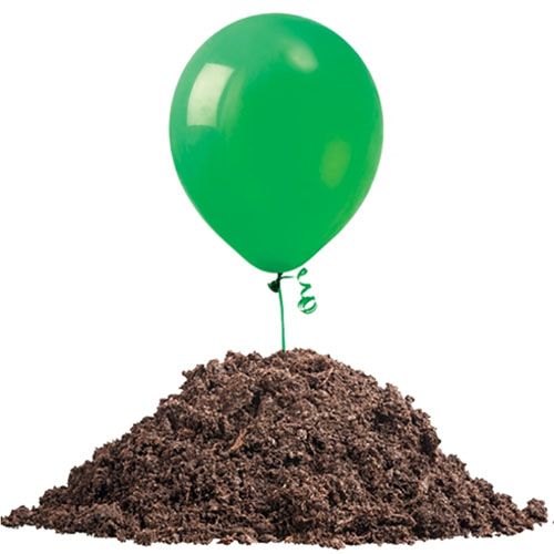 라텍스 풍선을 재활용할 수 있나요?