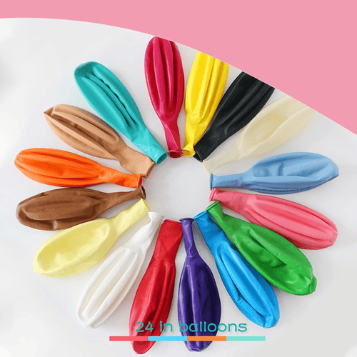 24인치 라텍스 풍선