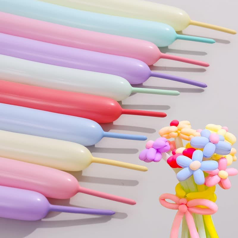 260 모델링 풍선