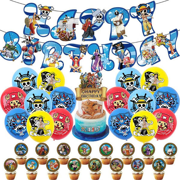 원피스 풍선 키트