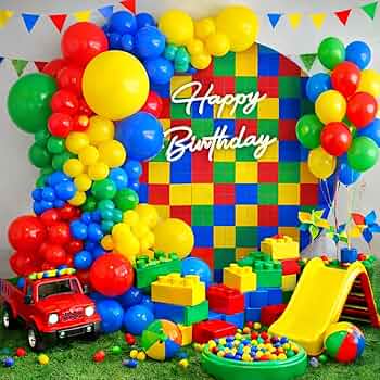 Roblox 풍선 아치