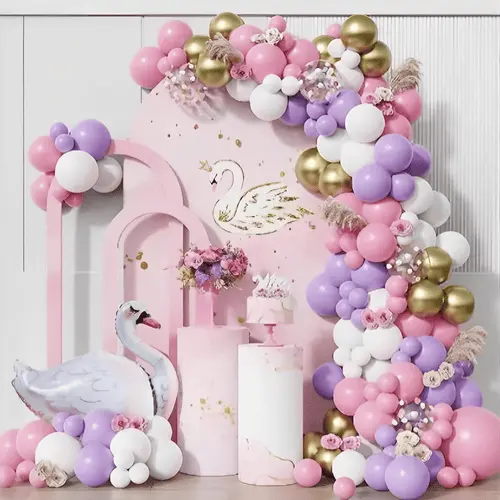 스완 벌룬 아치