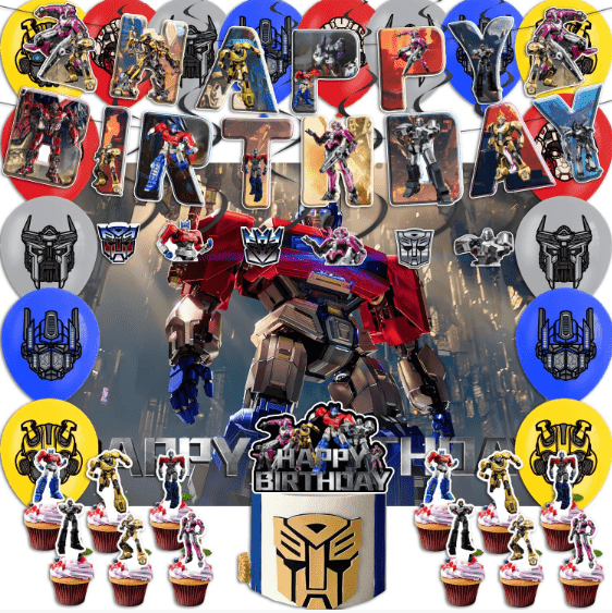 변압기 호일 풍선